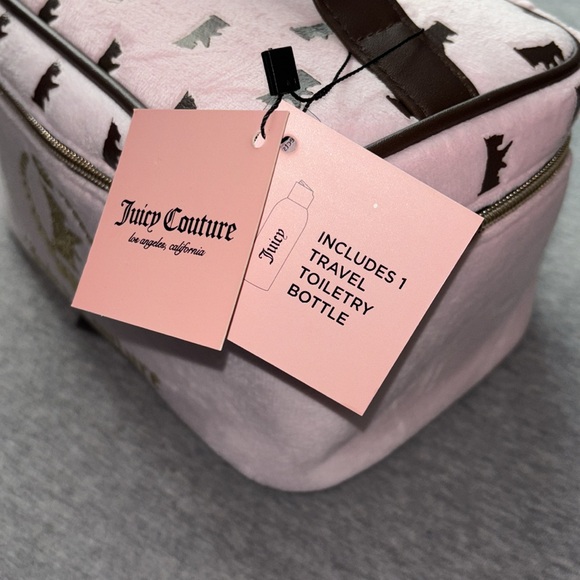 Juicy Couture Cosmetic Bag